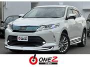 2017 TOYOTA HARRIER