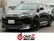 2017 TOYOTA HARRIER HYBRID