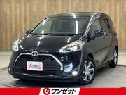 2019 TOYOTA SIENTA