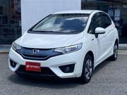 2014 HONDA FIT HYBRID
