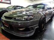 2002 NISSAN SILVIA SPEC R V PACKAGE
