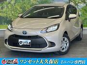 2023 TOYOTA AQUA