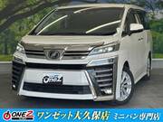 2018 TOYOTA VELLFIRE 2.5Z
