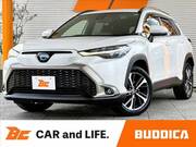 2022 TOYOTA COROLLA CROSS