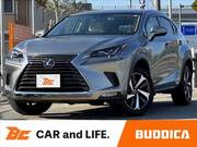 2017 LEXUS NX