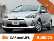 2013 TOYOTA AQUA