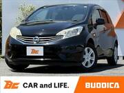 2014 NISSAN NOTE