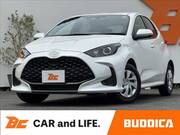 2025 TOYOTA YARIS