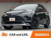 2023 TOYOTA HARRIER
