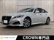 2018 TOYOTA CROWN