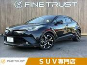 2017 TOYOTA C-HR G