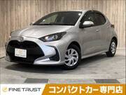 2023 TOYOTA YARIS
