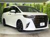 TOYOTA ALPHARD HYBRID