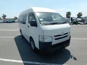 2014 TOYOTA HIACE VAN DX