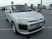 2017 TOYOTA SUCCEED VAN