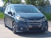 2015 HONDA ODYSSEY ABSOLUTE