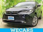 2020 TOYOTA HARRIER HYBRID