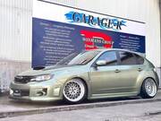 2008 SUBARU IMPREZA
