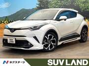 2017 TOYOTA C-HR G