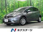 2013 NISSAN NOTE