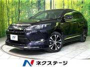 2015 TOYOTA HARRIER HYBRID