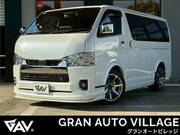 2022 TOYOTA HIACE VAN