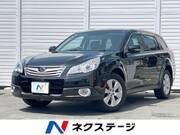 2009 SUBARU LEGACY OUTBACK