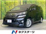 2012 TOYOTA VELLFIRE 2.4Z