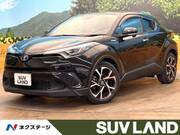 2018 TOYOTA C-HR
