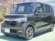 2017 HONDA N-BOX CUSTOM