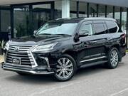 2017 LEXUS LX LX570