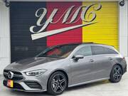 2020 MERCEDES BENZ CLA-CLASS Shooting Brake