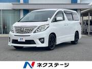 2013 TOYOTA ALPHARD