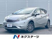 2013 NISSAN NOTE