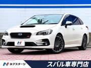 2017 SUBARU LEVORG