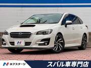 2017 SUBARU LEVORG