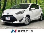 2021 TOYOTA AQUA S