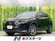 2015 LEXUS NX
