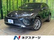 2020 TOYOTA HARRIER