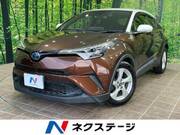 2018 TOYOTA C-HR
