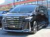 TOYOTA VELLFIRE HYBRID