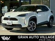 2020 TOYOTA YARIS CROSS