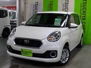 2017 TOYOTA PASSO
