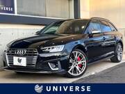 2019 AUDI S4 AVANT