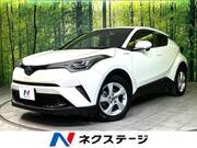 2018 TOYOTA C-HR