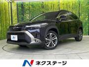 2024 TOYOTA COROLLA CROSS HYBRID Z