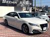 TOYOTA CROWN HYBRID