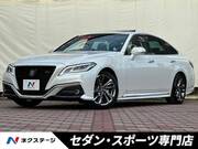 2021 TOYOTA CROWN HYBRID