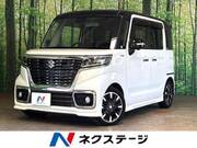 2018 SUZUKI SPACIA CUSTOM