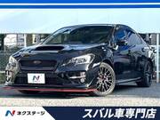 2016 SUBARU WRX S4